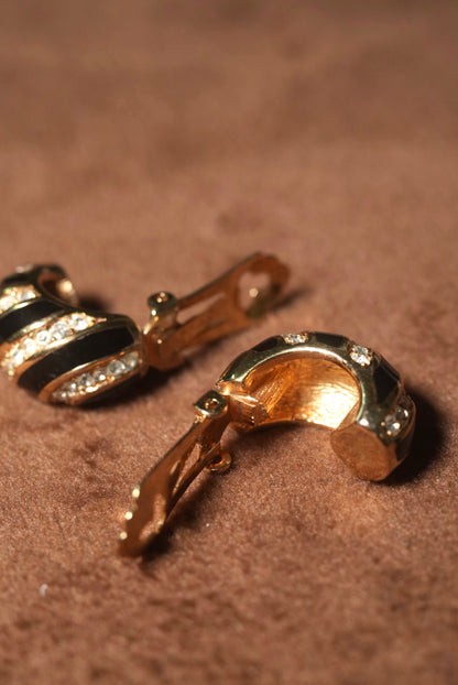 Vintage earrings/ ear clips 中古耳飾 #034