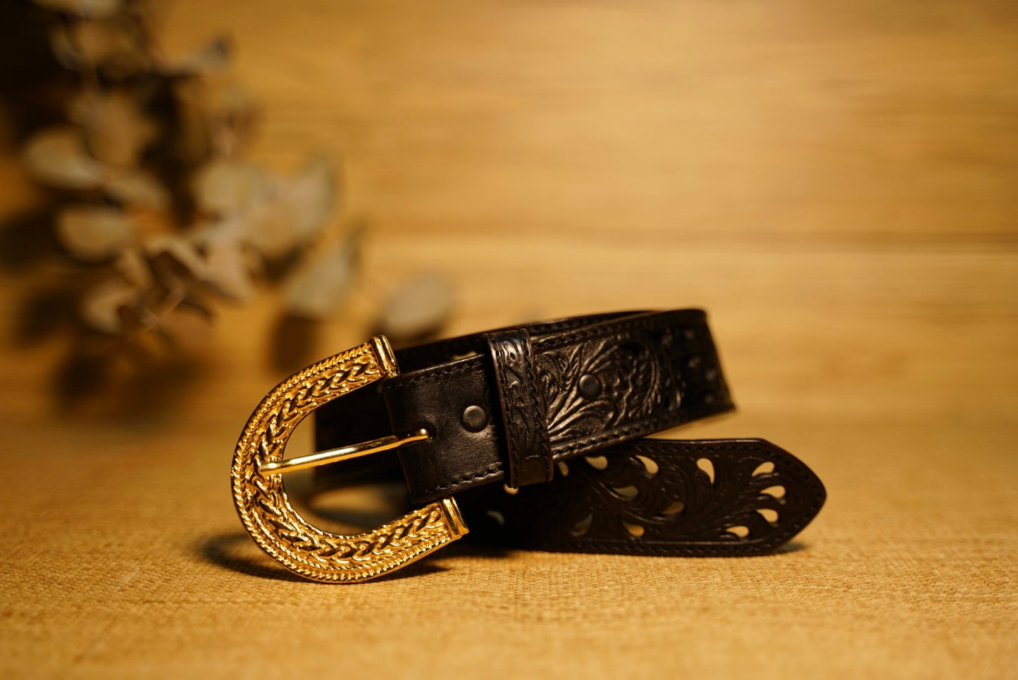 Vintage Belt #004