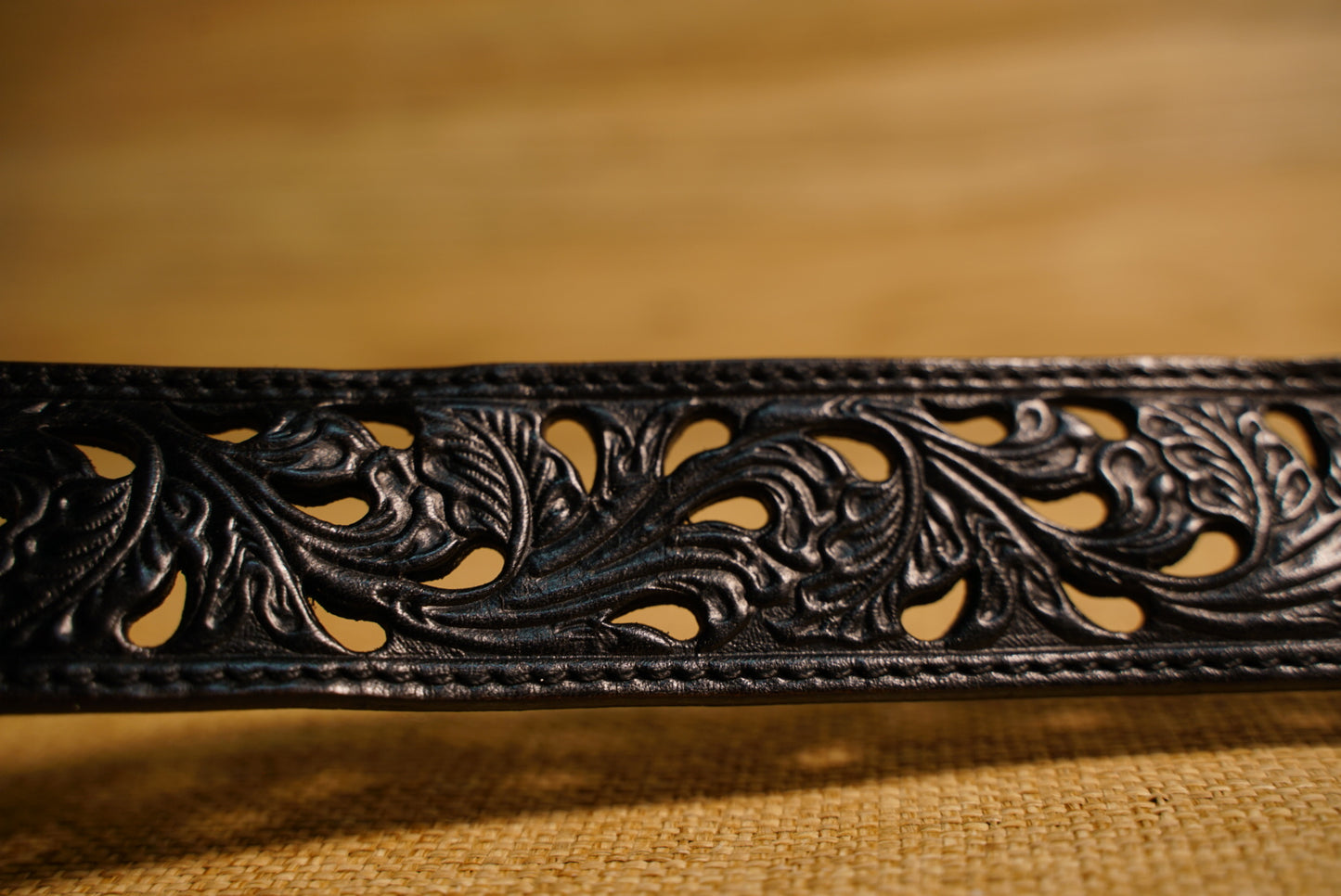 Vintage Belt 中古皮帶 #004