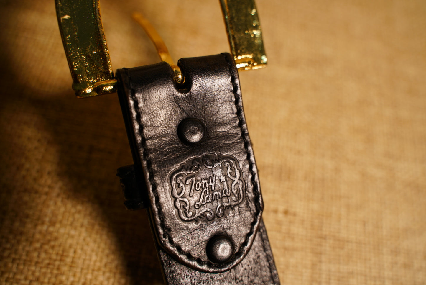 Vintage Belt #004