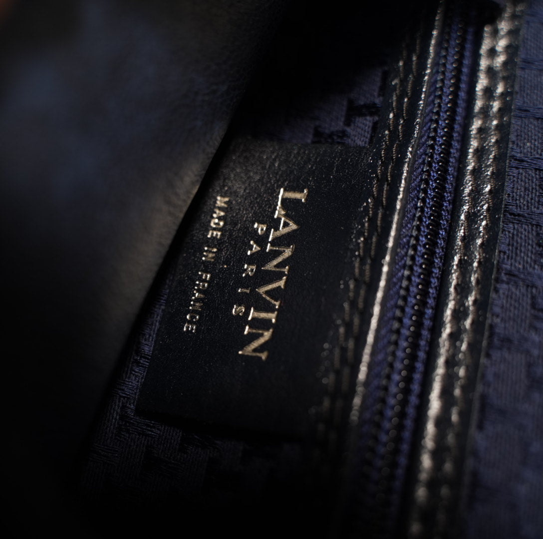 French brand // Lanvin