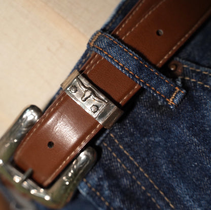 Vintage Belt 中古皮帶 #020