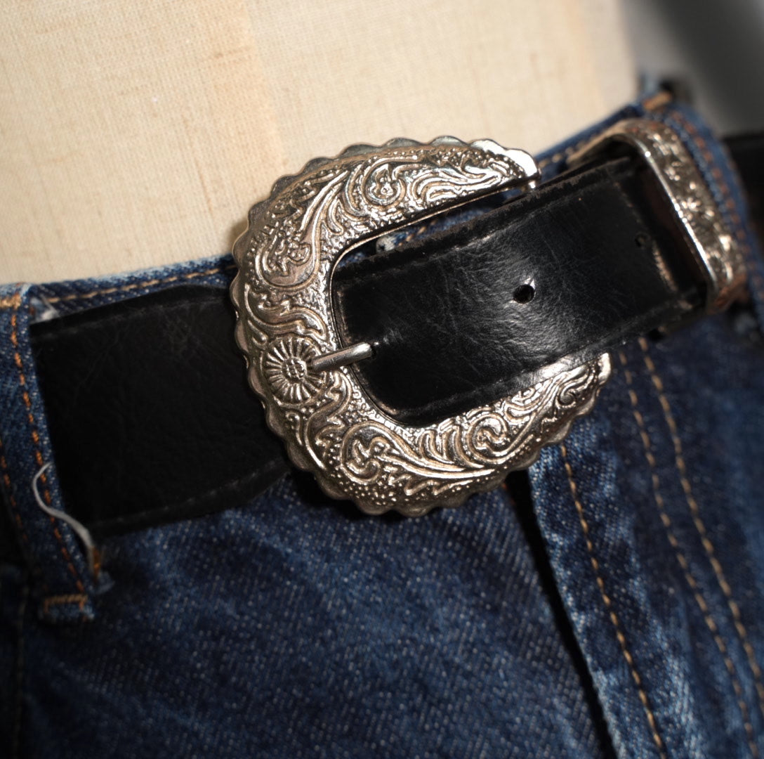 Vintage Belt 中古皮帶 #021