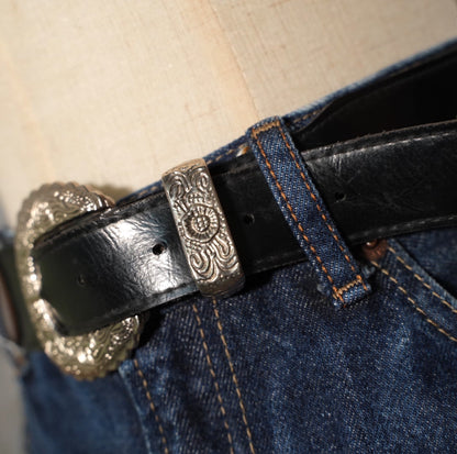 Vintage Belt 中古皮帶 #021