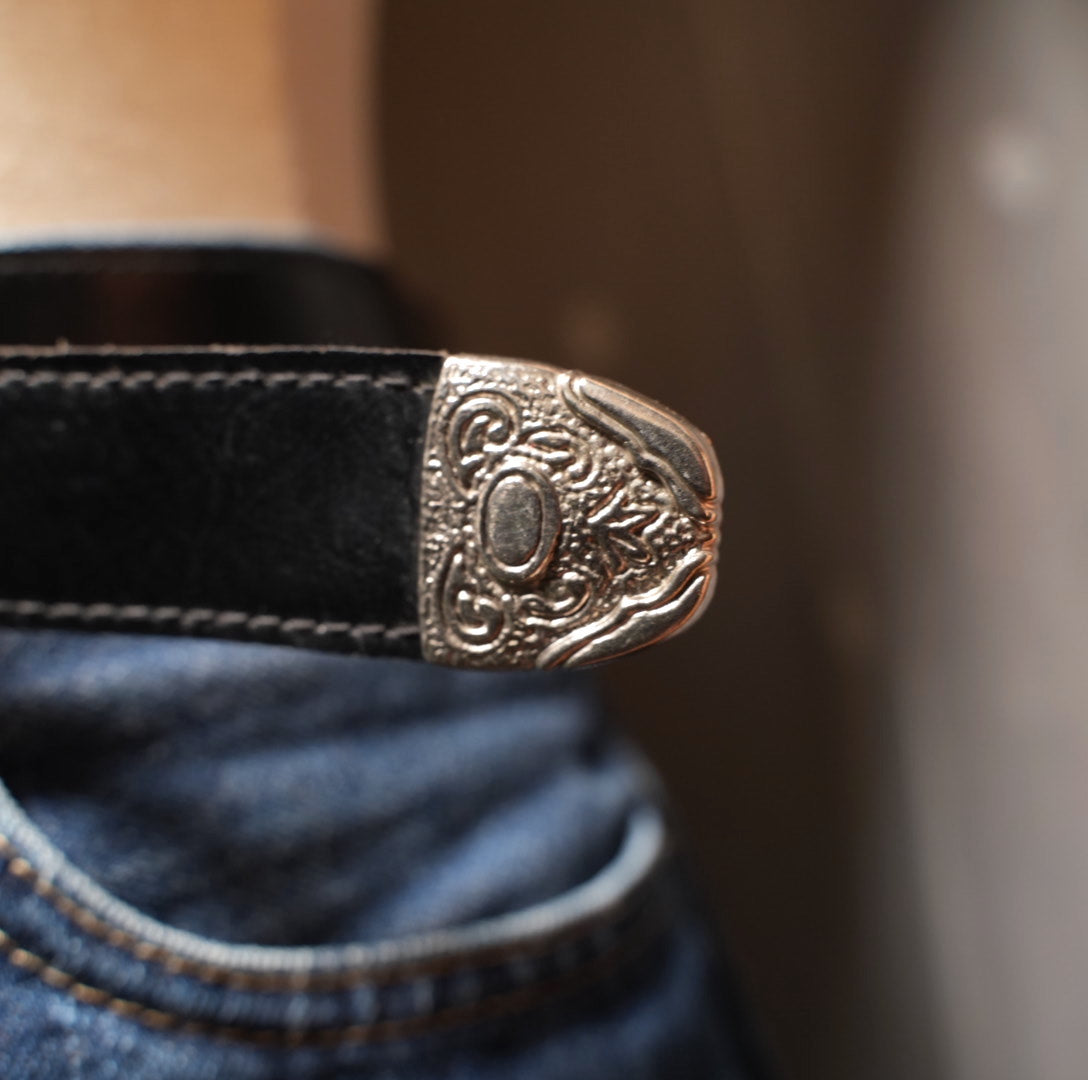 Vintage Belt 中古皮帶 #021