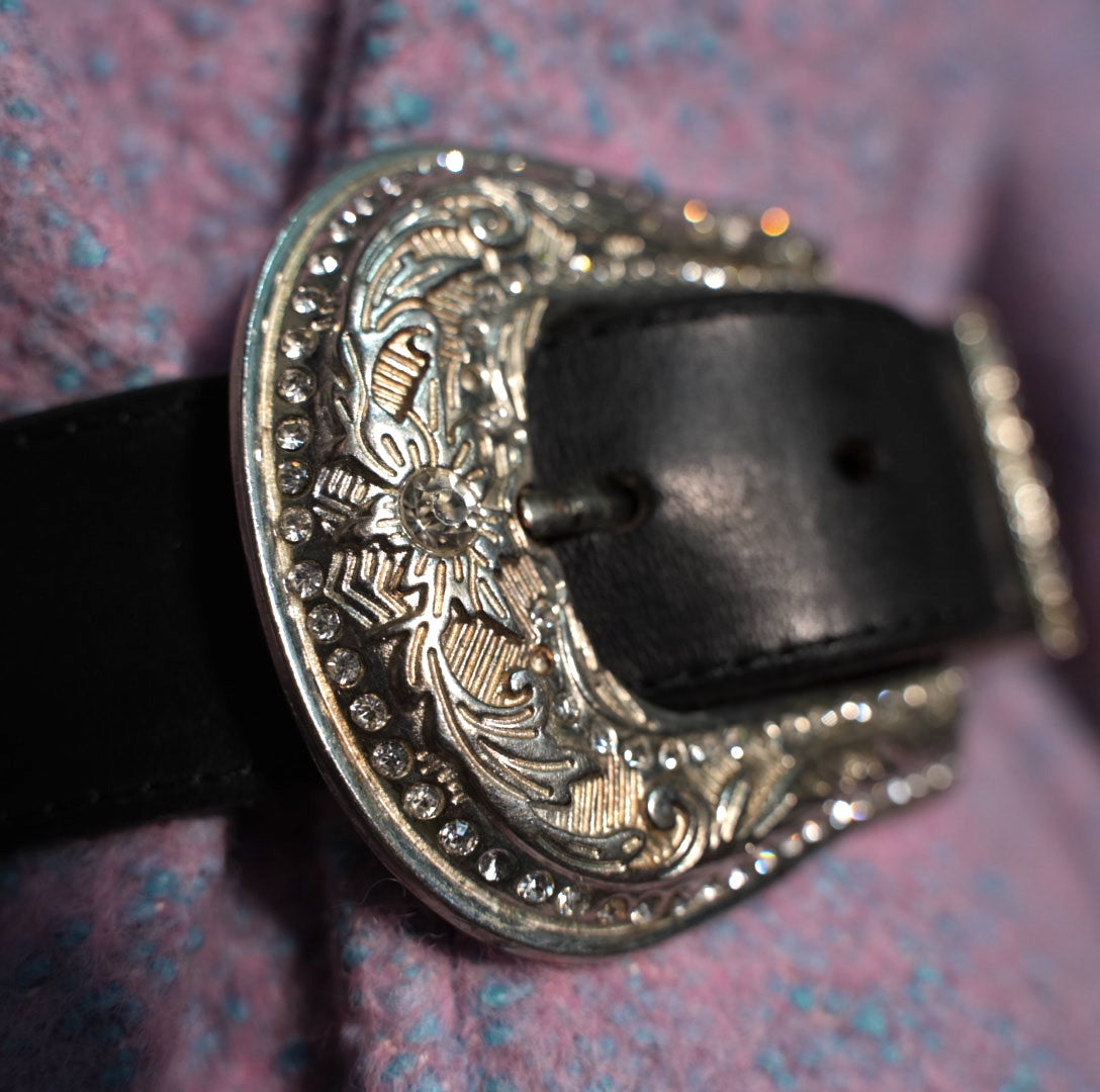 Vintage Belt 中古皮帶 #023