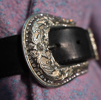 Vintage Belt 中古皮帶 #023