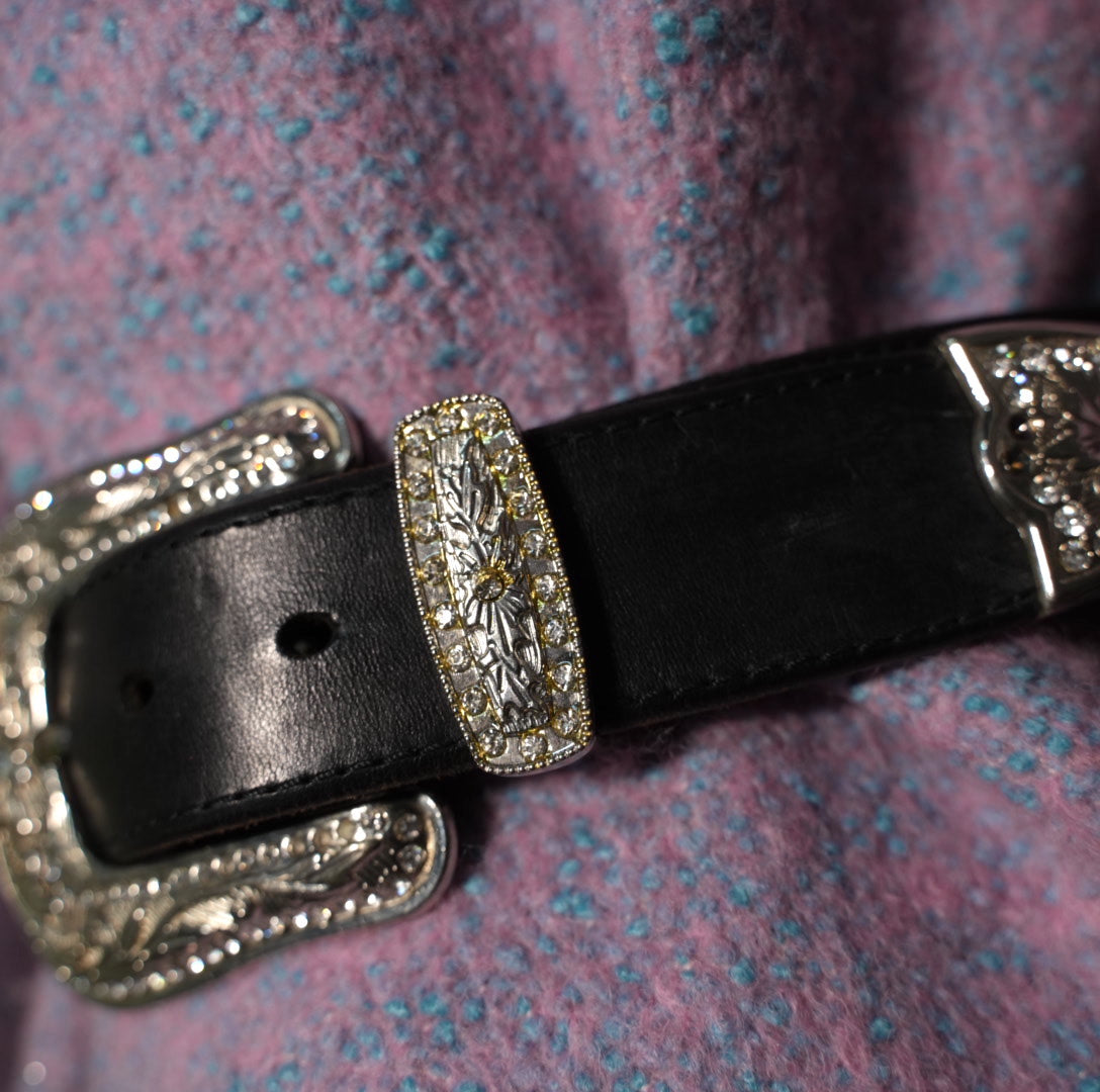 Vintage Belt 中古皮帶 #023