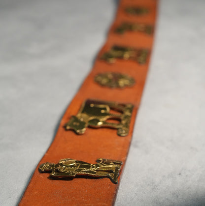 Vintage Belt 中古皮帶 #022