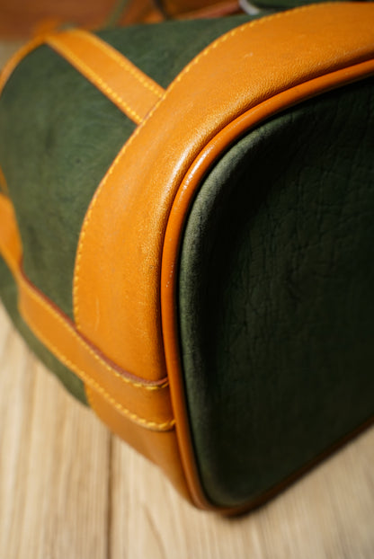 Non-branded // Geniue Elephant Leather