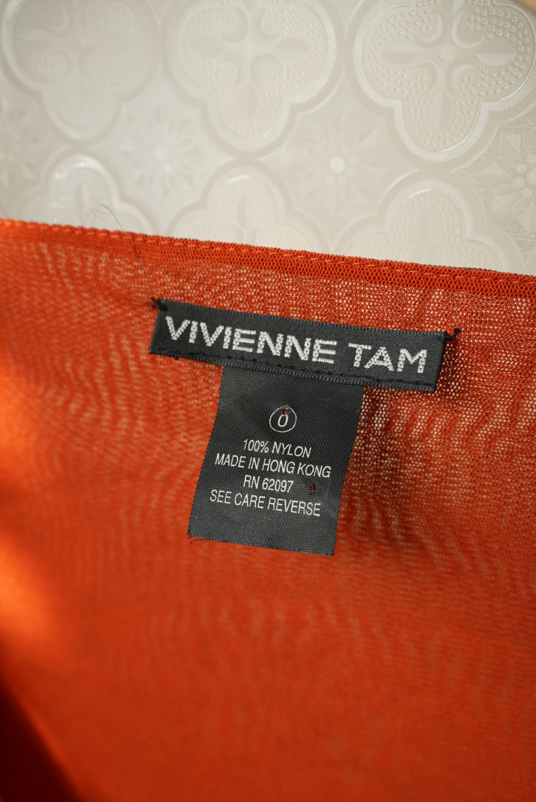 Hong Kong local famous brand VIVIENNE TAM