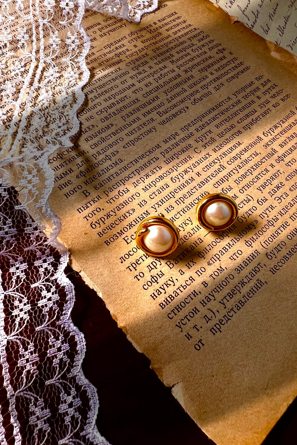 Vintage earrings/ ear clips 中古耳飾 #030