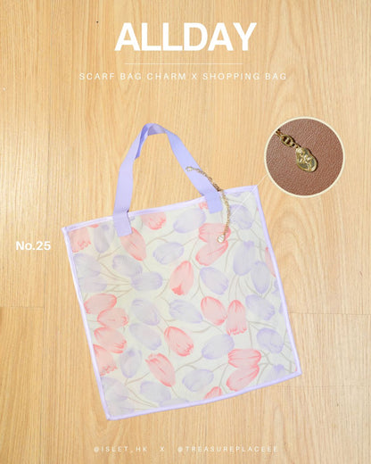 Islet x Treasure Place聯乘產品 1 - ALLDAY bag