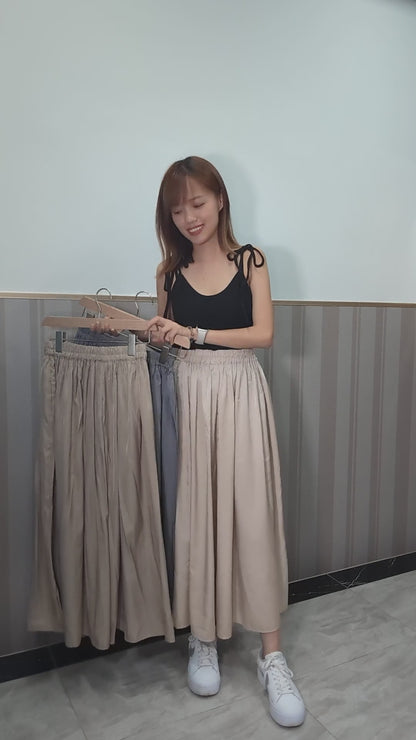 [Best selling item] 4 season culottes