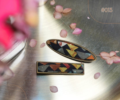 Islet x Treasure Place聯乘產品 3- Remake Hair Clip手工髮夾