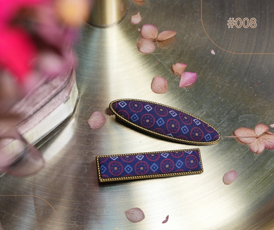 Islet x Treasure Place聯乘產品 3- Remake Hair Clip手工髮夾