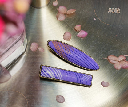 Islet x Treasure Place聯乘產品 3- Remake Hair Clip手工髮夾