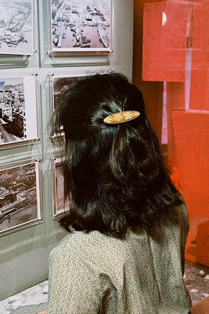 Islet x Treasure Place聯乘產品 3- Remake Hair Clip手工髮夾