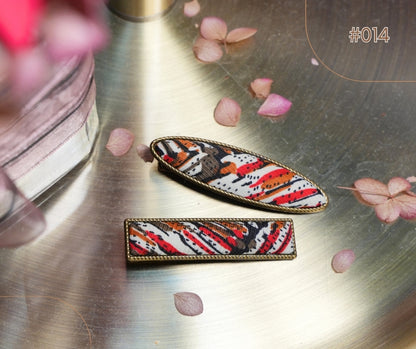 Islet x Treasure Place聯乘產品 3- Remake Hair Clip手工髮夾